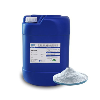 Electroplating cleaning agent